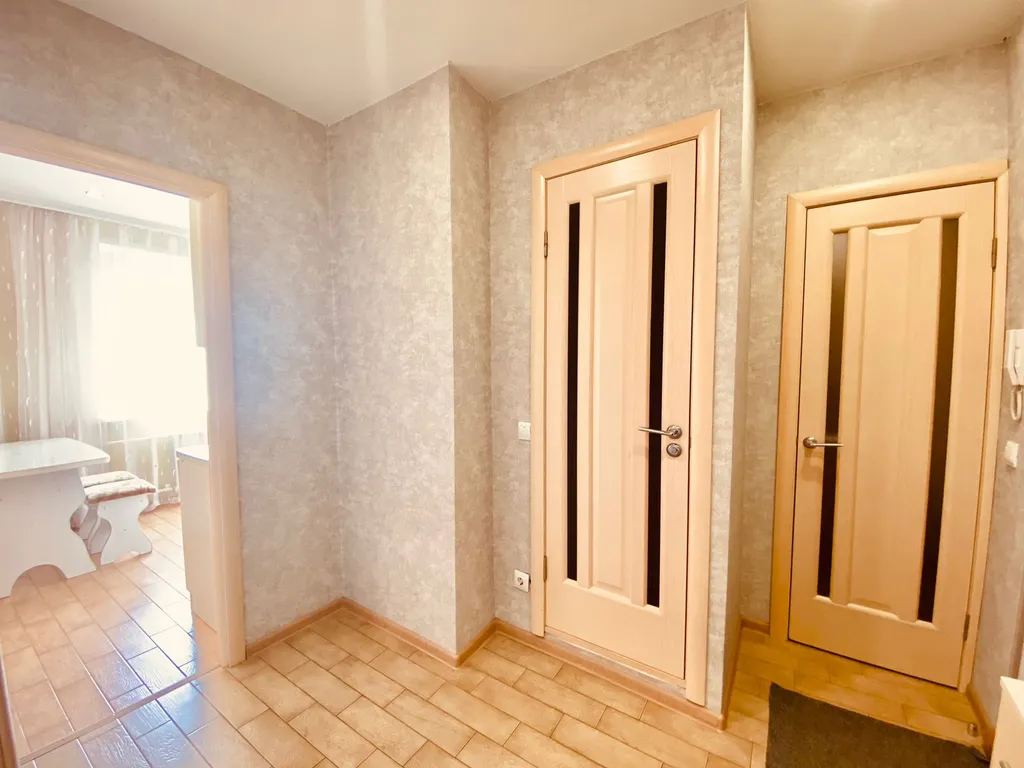 Однокомнатная квартира в центре