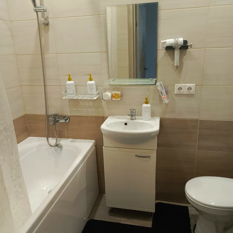 Уютная студия