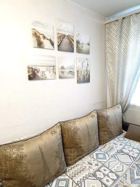 Квартира в центре шопинга и бизнеса