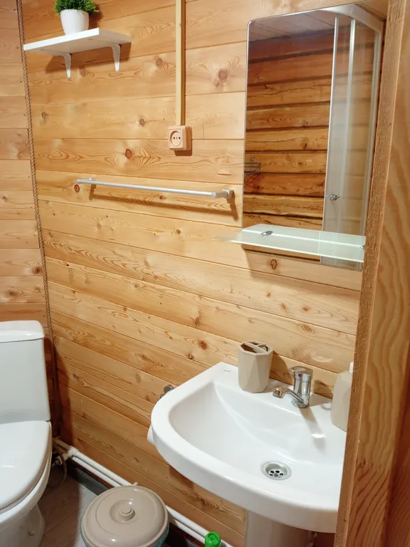 2-комнатный Дом