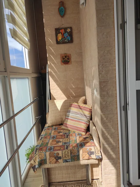 Уютная квартира рядом с пляжем