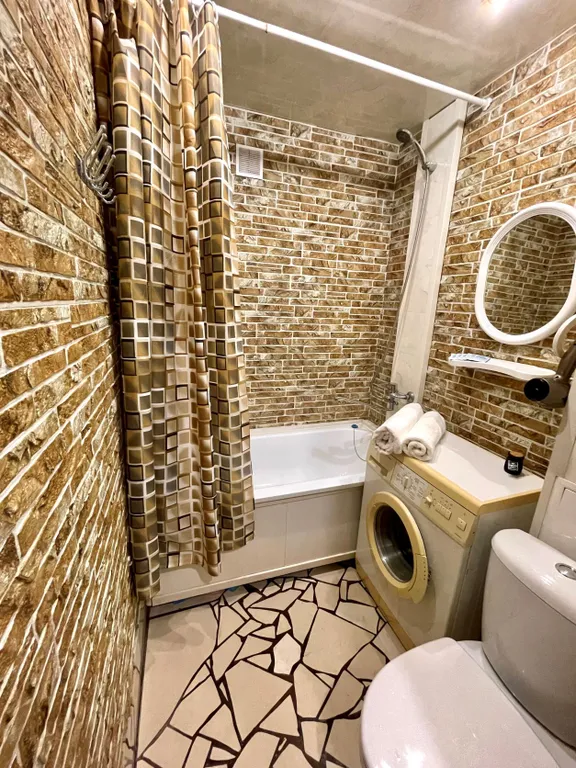 Уютная 2-комнатная квартира