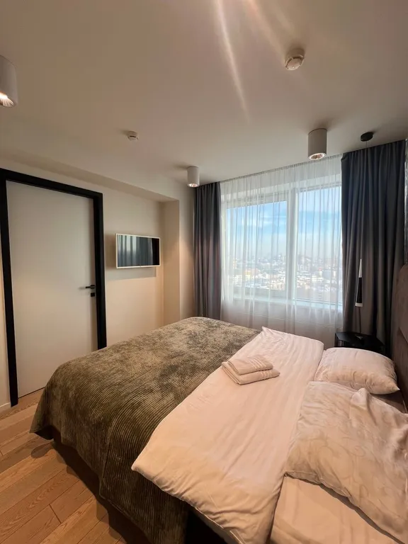 Квартира Квартира с шикарным видом — Москва