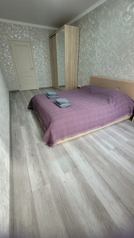 Квартира Уютная квартира в новом районе — Краснодар