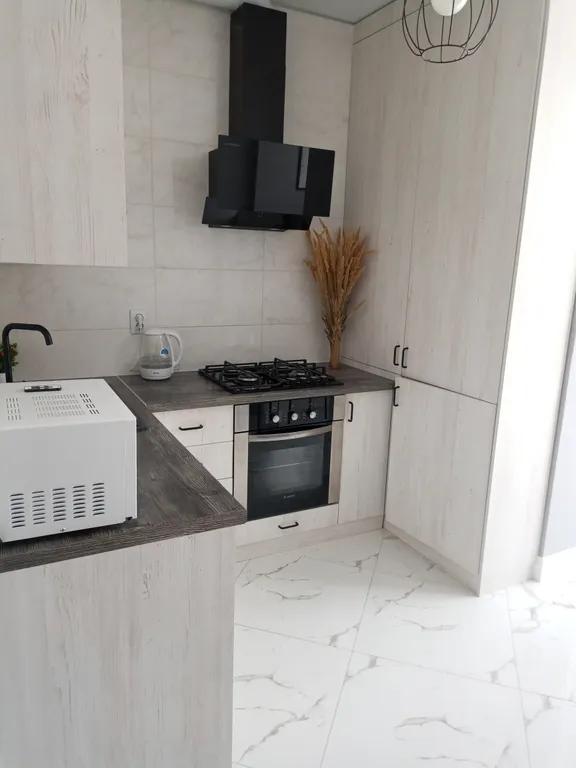 Уютная квартира в самом красивом районе