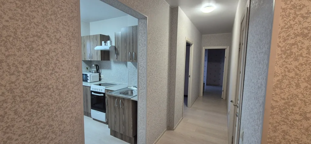 Атмосферная квартира с видом на залив жк меридиан