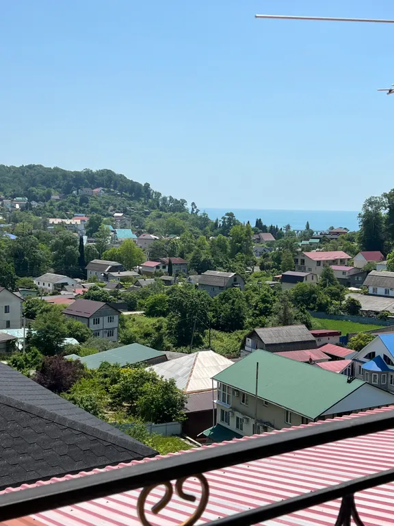 Апартаменты с видом на море и горы
(Трёхместн)