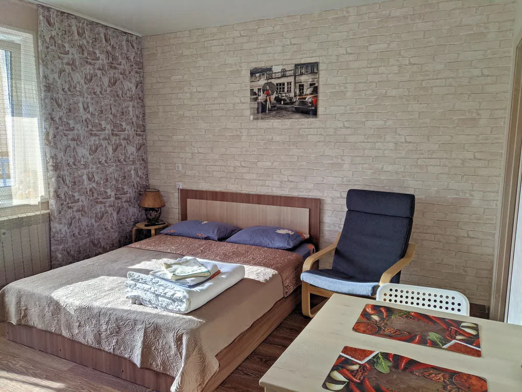 Современная студия в центре