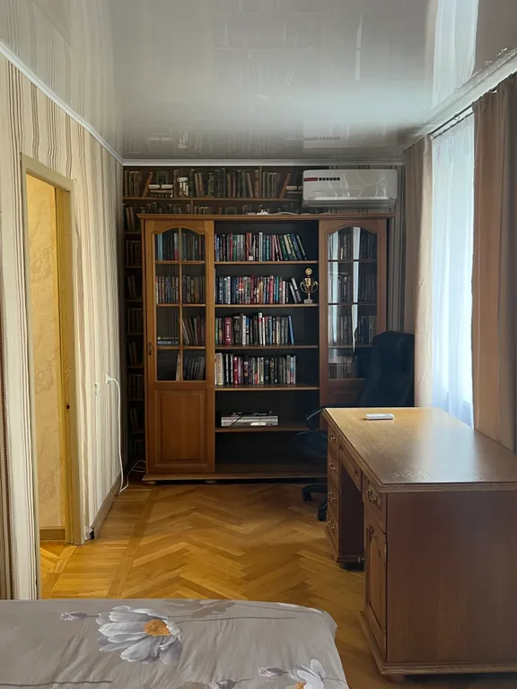 Большие апартаменты в тихом центре