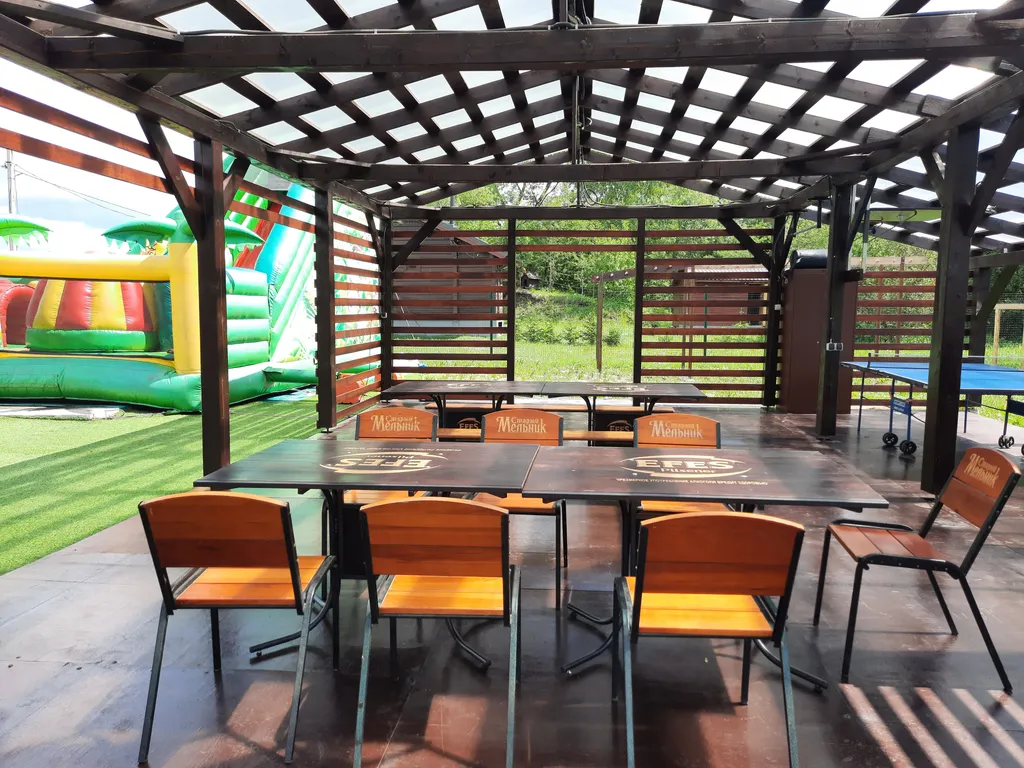 Коттедж Загородный дом с русской баней и множеством развлечений для всей семьи — Лобня