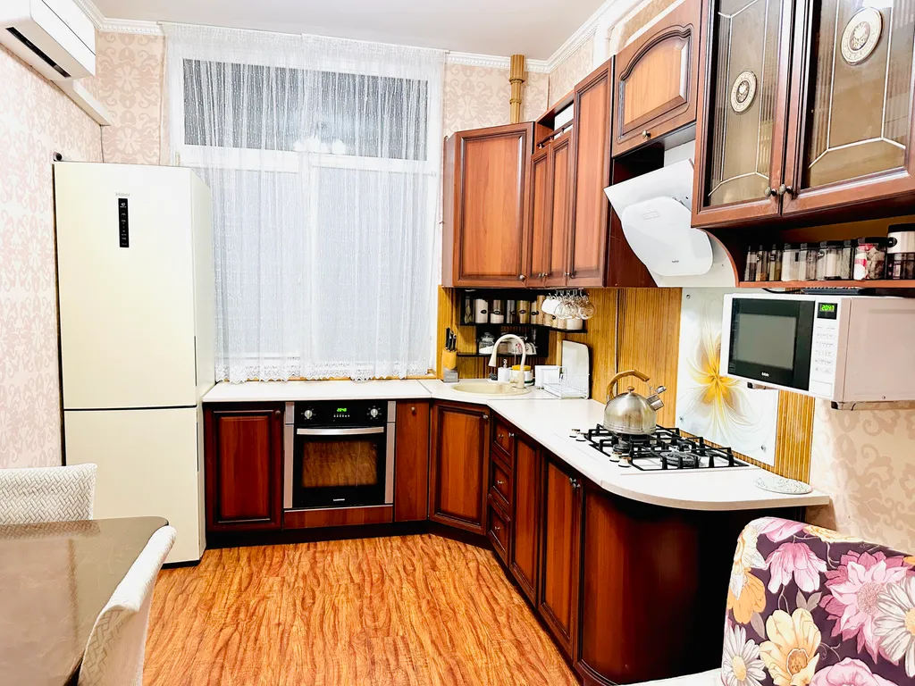 Квартира Уютная квартира, евротрешка, до 6 гостей — Геленджик