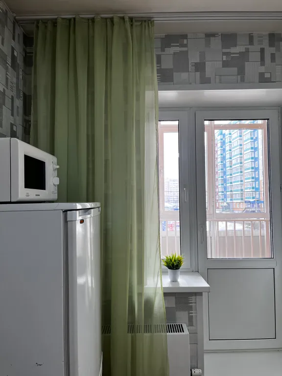 Квартира Уютная квартира центральный район, Советский, Покровский, кардиоцентр — Красноярск