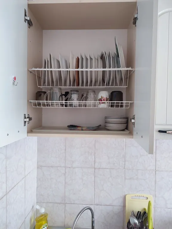 4-комнатная уютная квартира