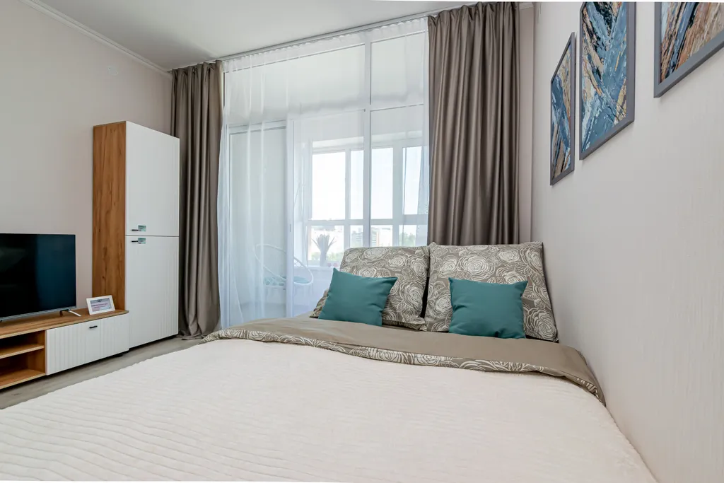 ЖК бизнес-класса | Отчетные документы| Парк Балатово