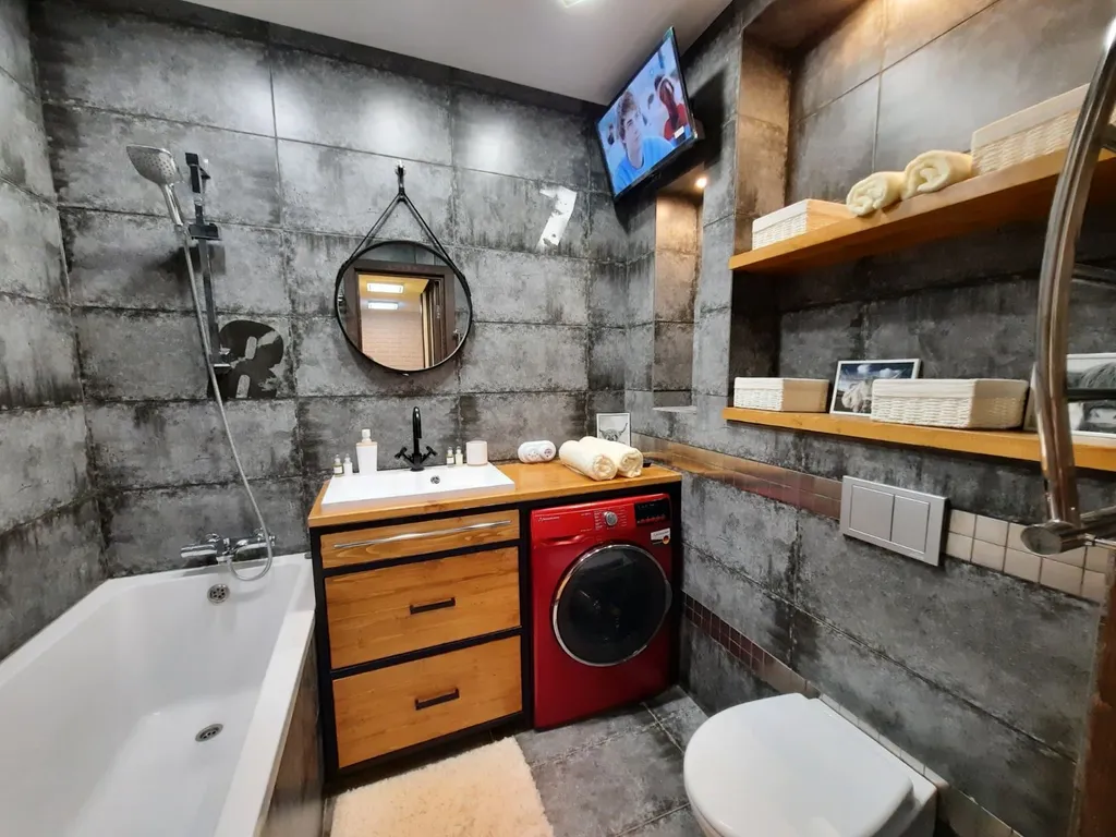 GOROD Si Студия Loft в 5 минутах от трассы М4
