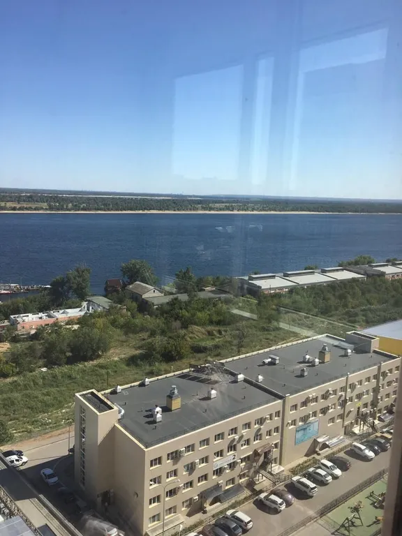 Квартира Уютная квартира с видом на Волгу — Волгоград