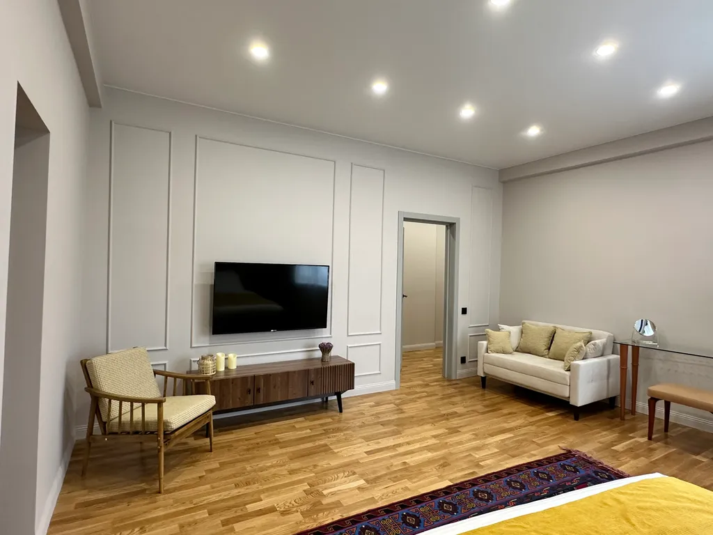 Квартира Новая квартира в центре культурной жизни города — Москва