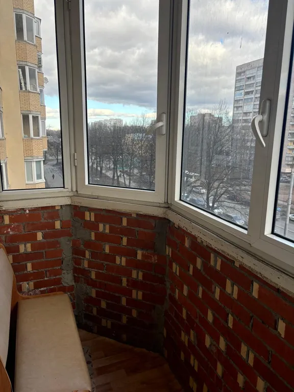 Квартира Квартира Студия в Авангарде — Санкт-Петербург