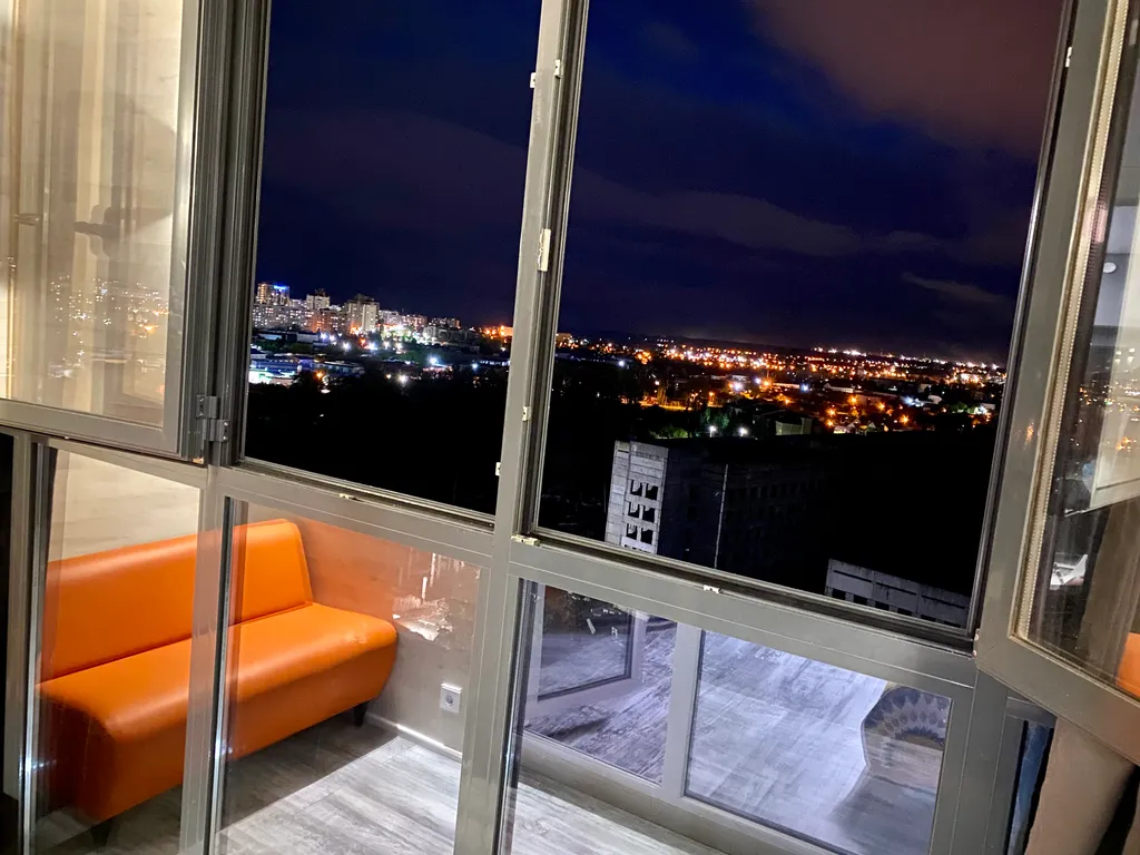 Уютная студия в новом микрорайоне