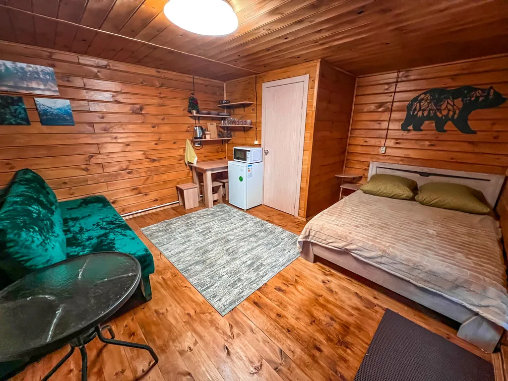 Квартира Комната — аренда посуточно в Соузга