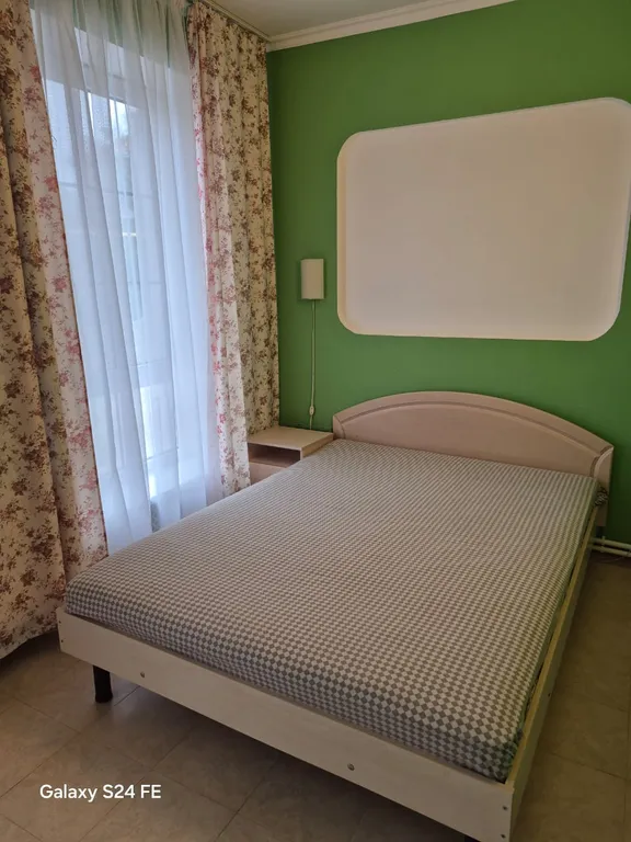 Дом с видом на море и Генуэзскую крепость