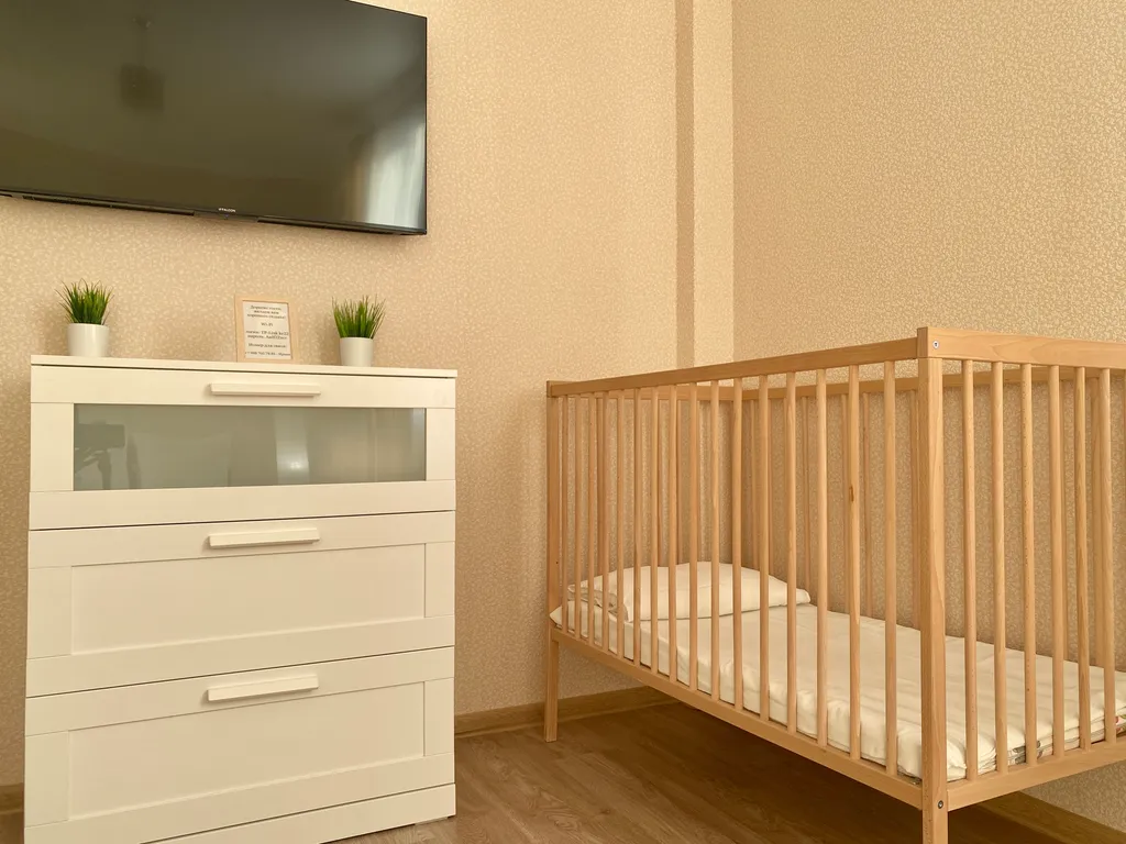 Квартира в тихом месте. Бесконтактное заселение. Поддержка 24/7