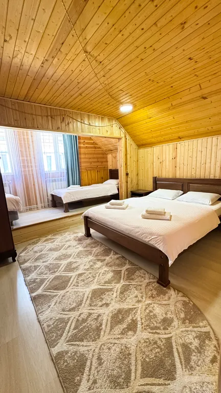 Дом для большой компании