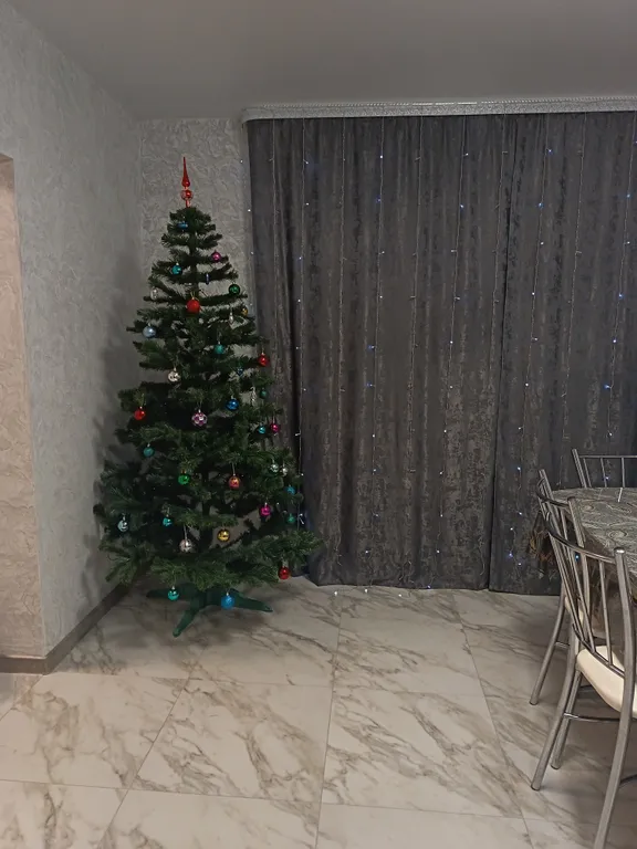 Дом на горке