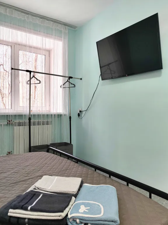 Квартира Квартира в Академгородке, рядом с Микрохируpгией глаза — Иркутск