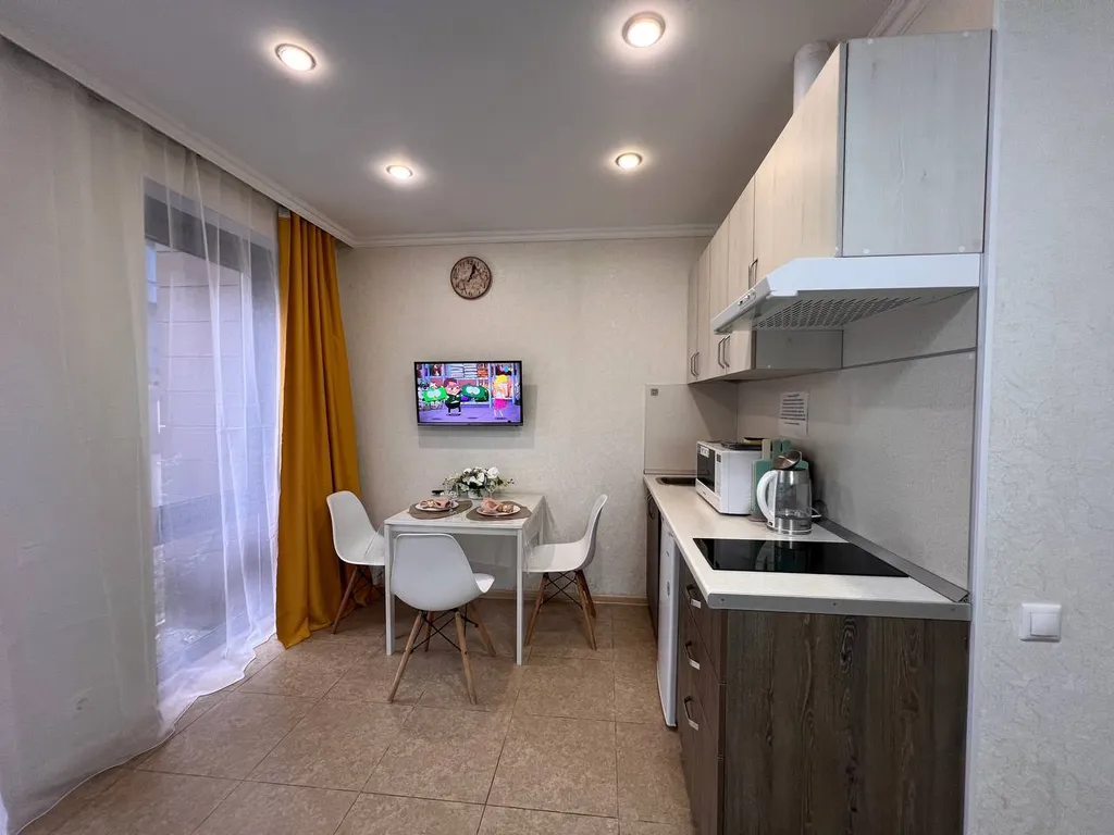 Квартира Квартира Sezam Apartments Madrid 14 — Адлер