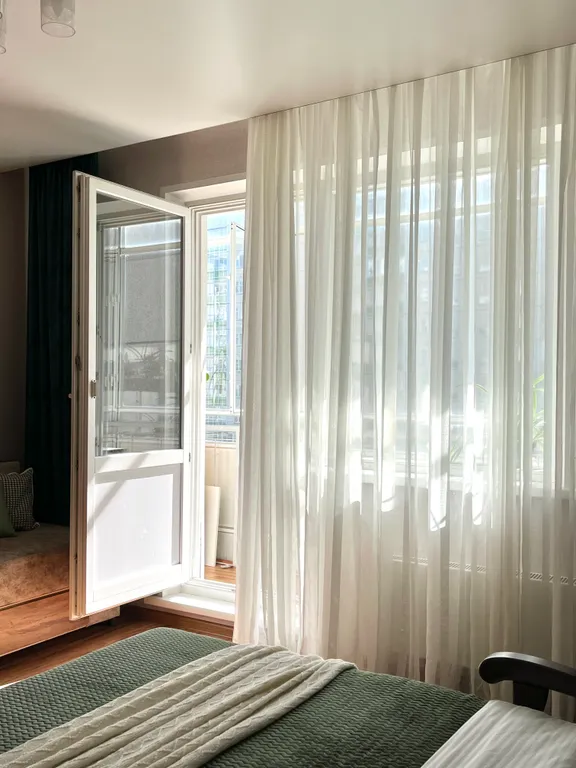 Квартира 2-комнатная квартира в тихом доме — Красноярск