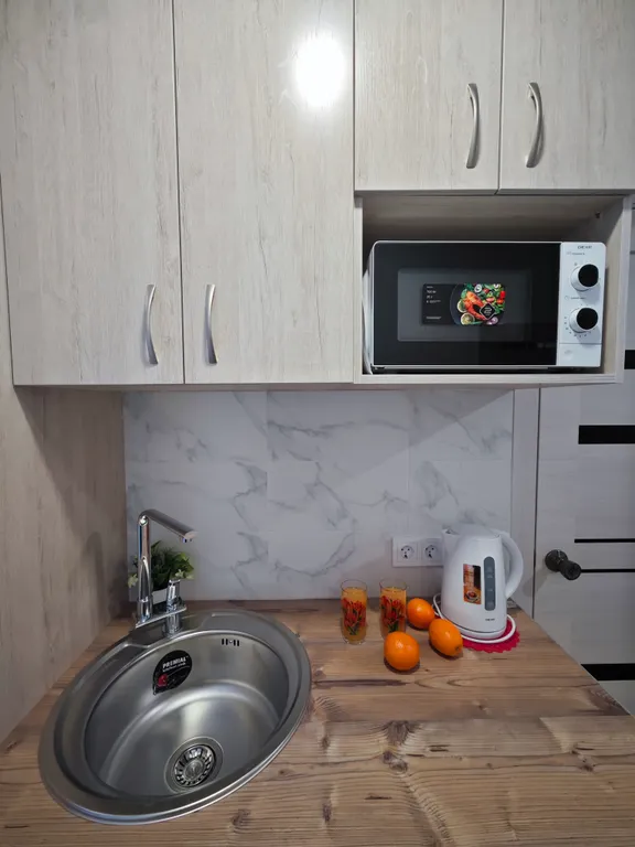 Современная студия в центре города