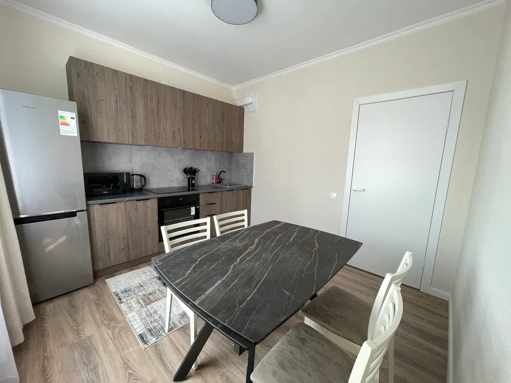 Красивая квартира в центре города