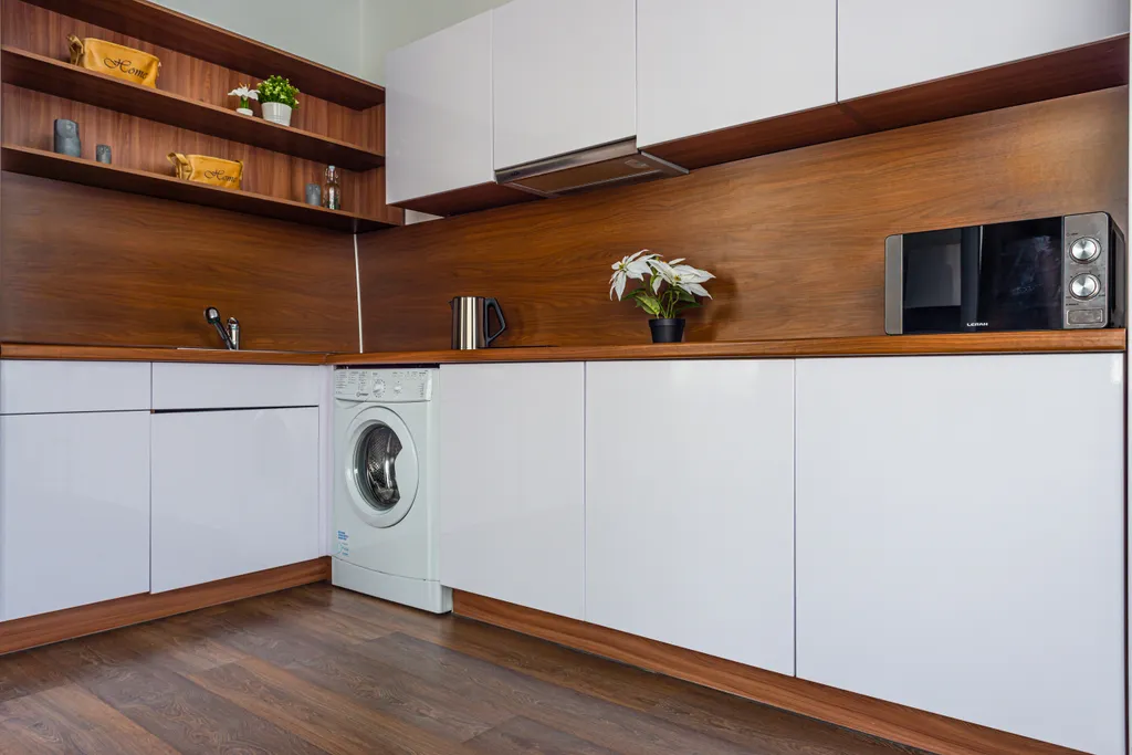 Угловой апартамент в центре города