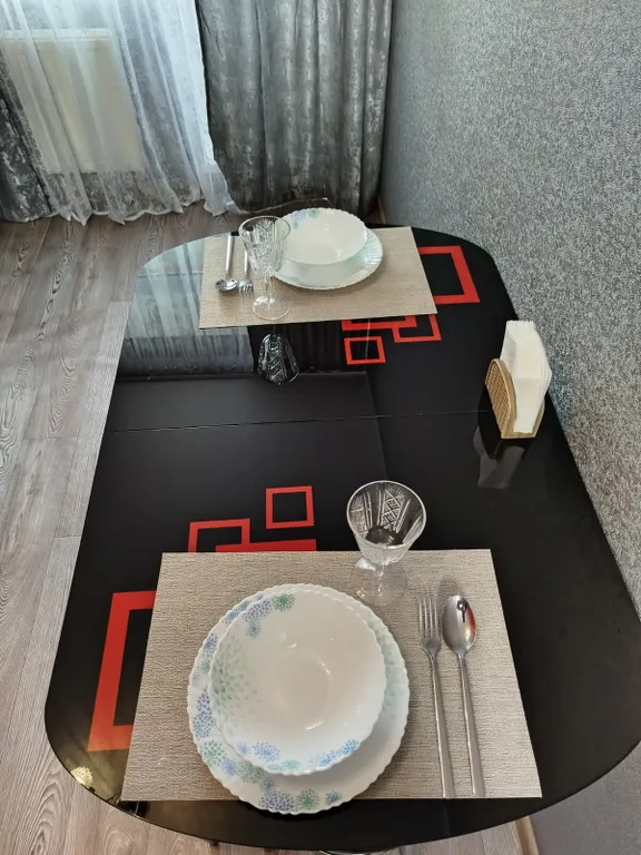 Уютная квартира в Солнечном