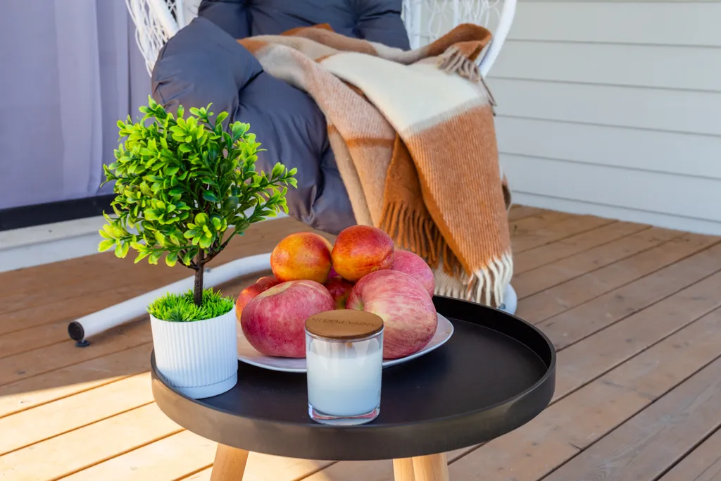 Шикарный светлый дом для идеального отдыха