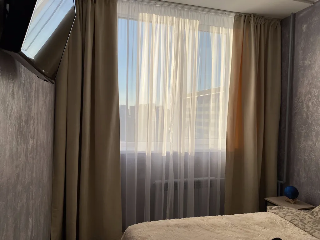 УютHome апартаменты ЖК Янтарь