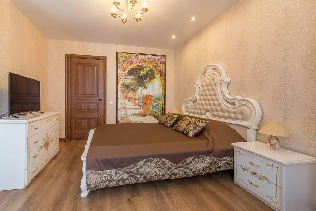 Квартира 2-комнатная видовая квартира в центре города — Нижний Новгород