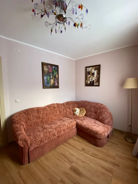 3-комнатная Квартира