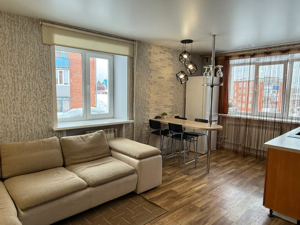 1-комнатная Квартира — аренда посуточно в Шерегеш