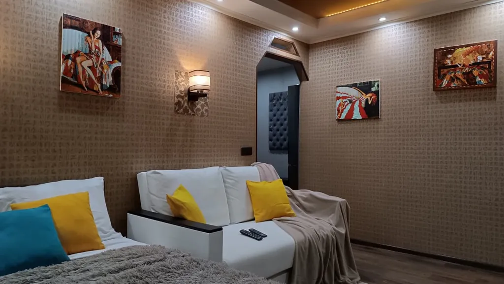 Квартира в центре рядом ЖД вокзал