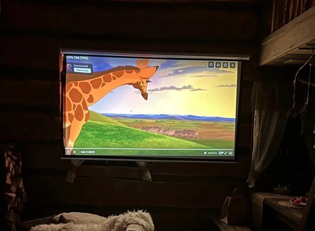 Дом №4 шале у сосны