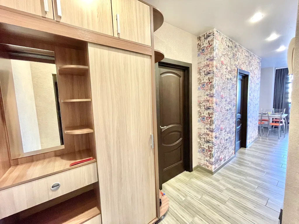 Уютная квартира в центре города