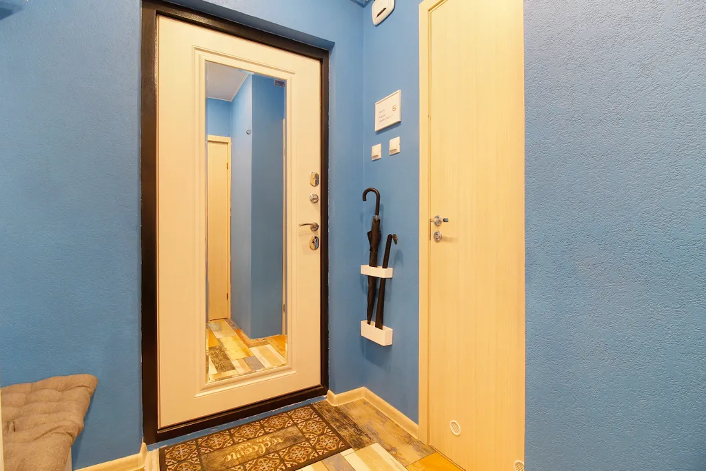 Апартаменты в ЖК Полтавский