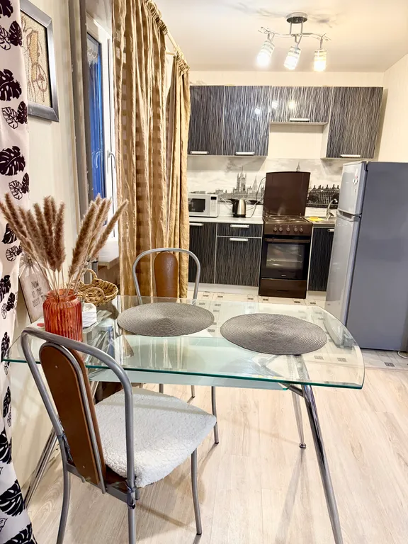 Уютные апартаменты рядом с озером