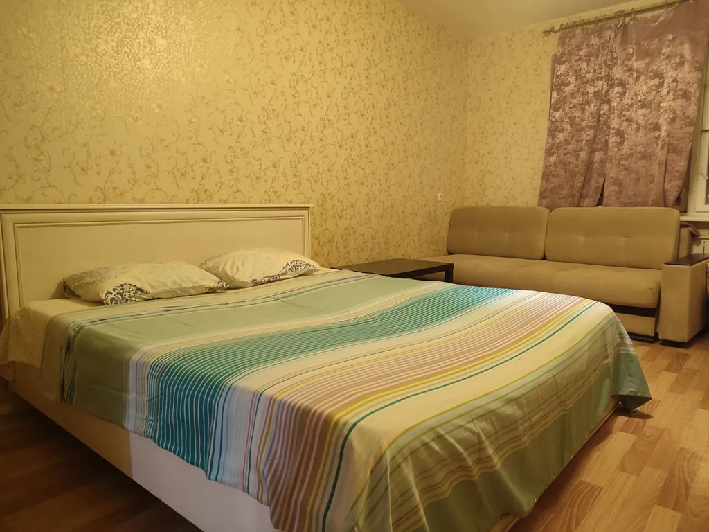 Трехкомнатная просторная квартира — аренда посуточно в Минск