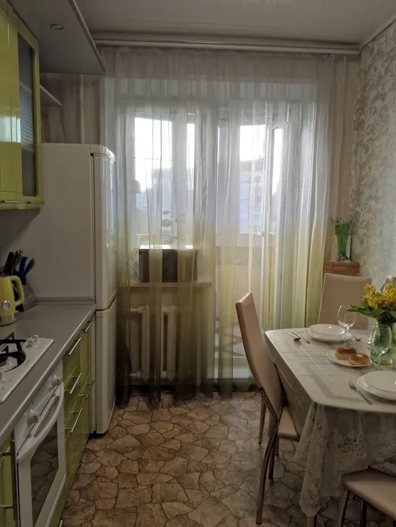 Комфортная квартира в центре Тулы