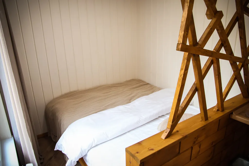 Уютный дом с видом на горы