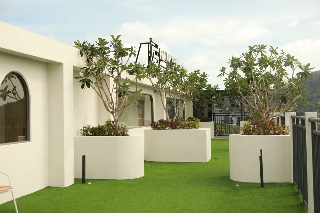 Уют у моря 1 спальня, бассейн, атмосфера дзен