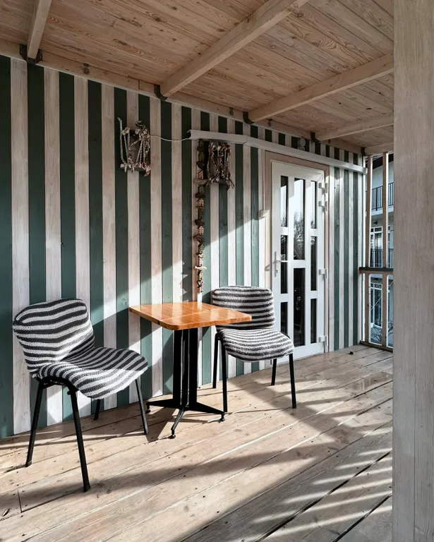 1-комнатный Дом